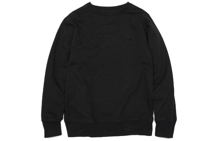 

Свитшот мужской черный THE NORTH FACE PURPLE LABEL