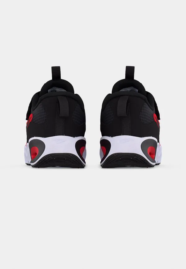 Кроссовки air max nova Nike Sportswear, Anthracite/Black/University Red — фото 4