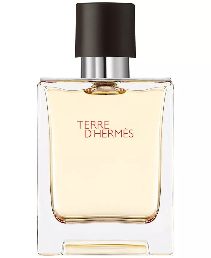 

Коллекция ароматов туалетной воды Terre d'Hermès