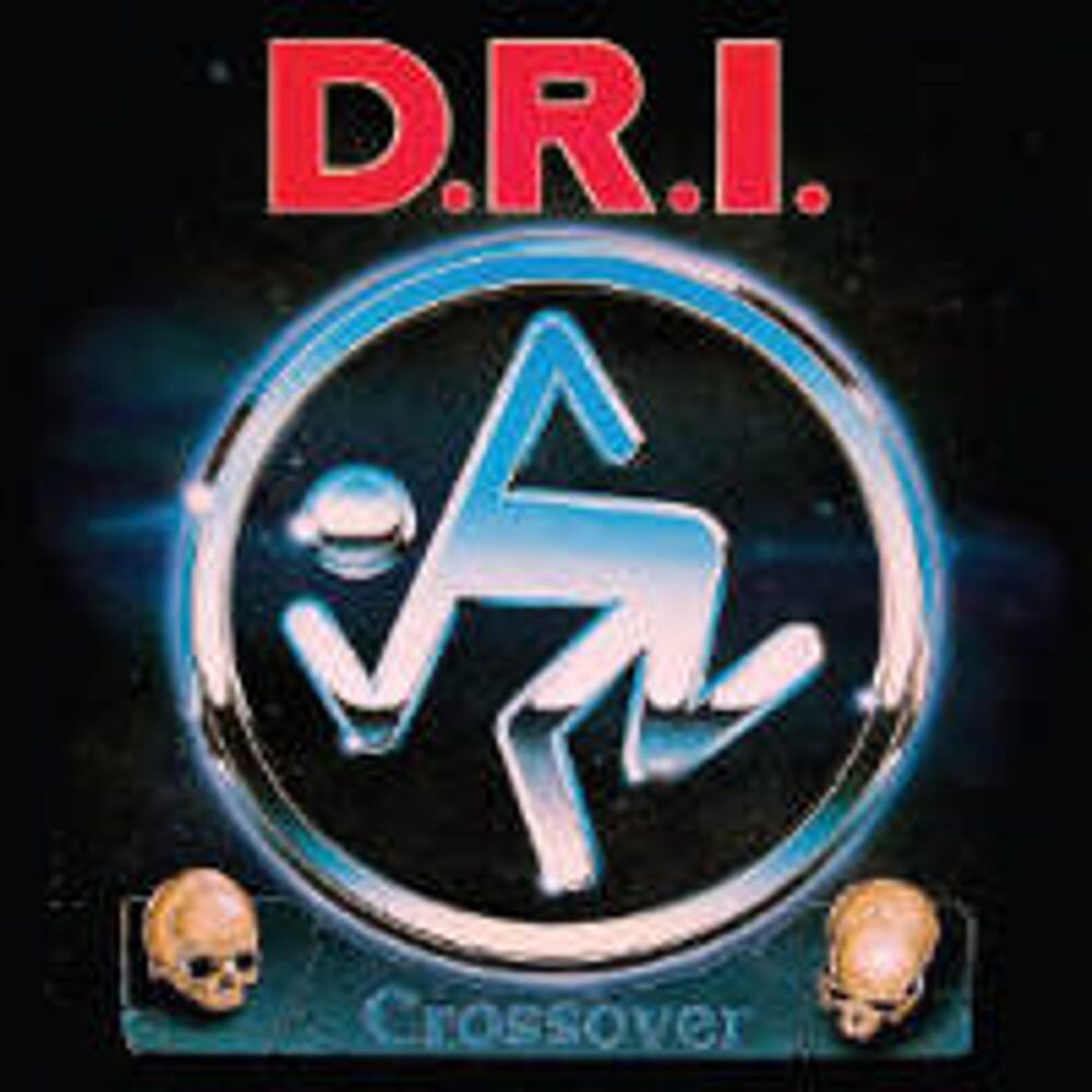 

Виниловая пластинка LP Crossover - D.R.I.