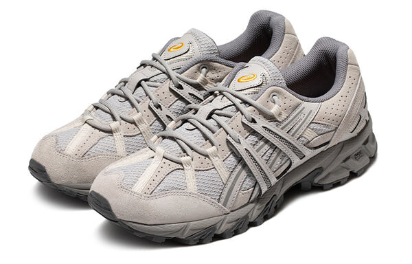 Кроссовки гель сонома 15 50 Asics, серый — фото 3