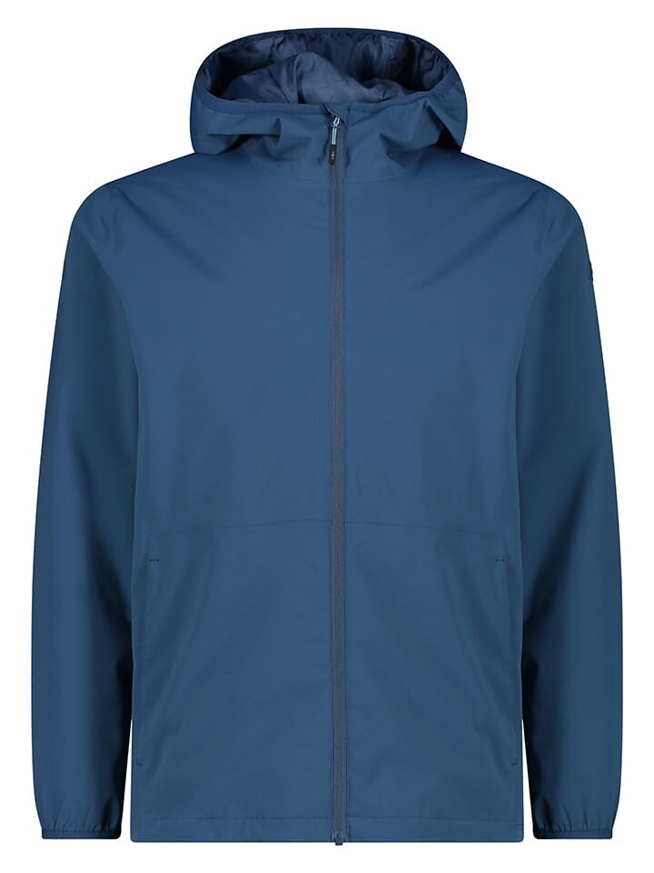 

Дождевик CMP Funktionsjacke, синий