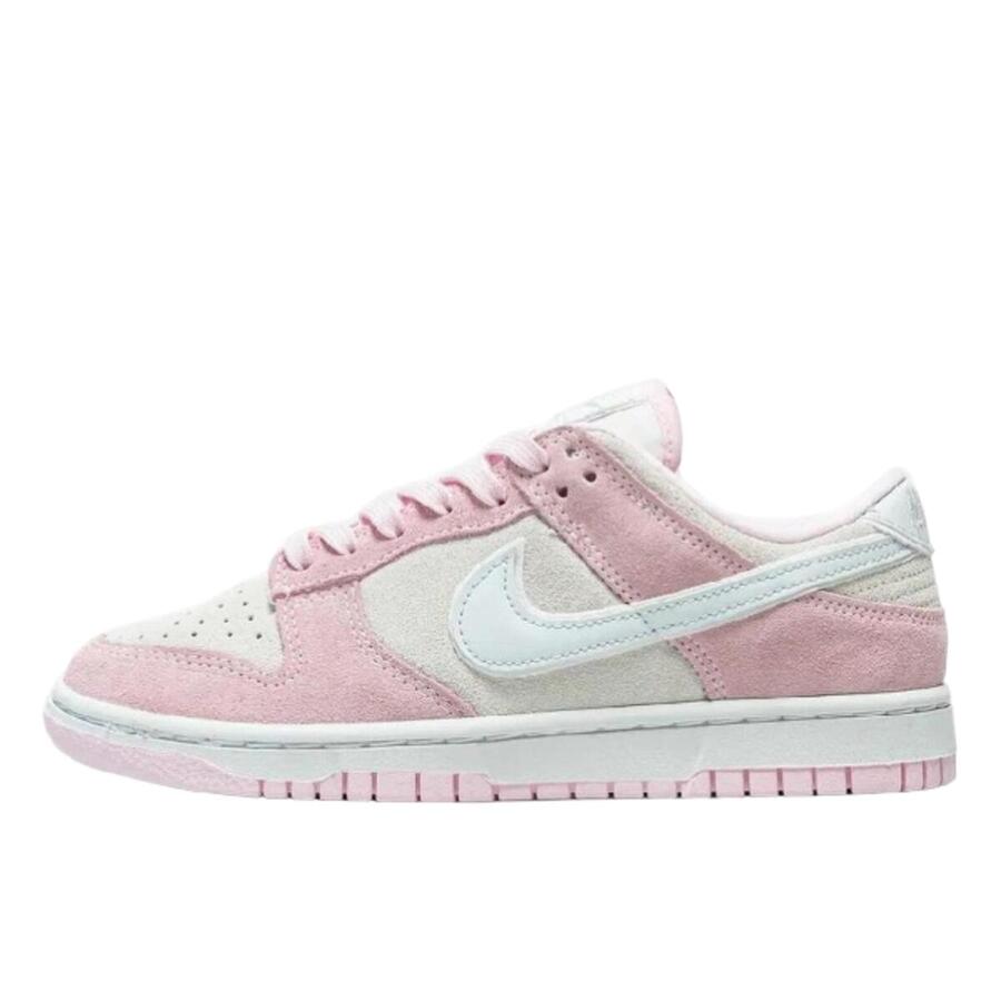 NIKE Кроссовки Dunk Low LX Pink Foam