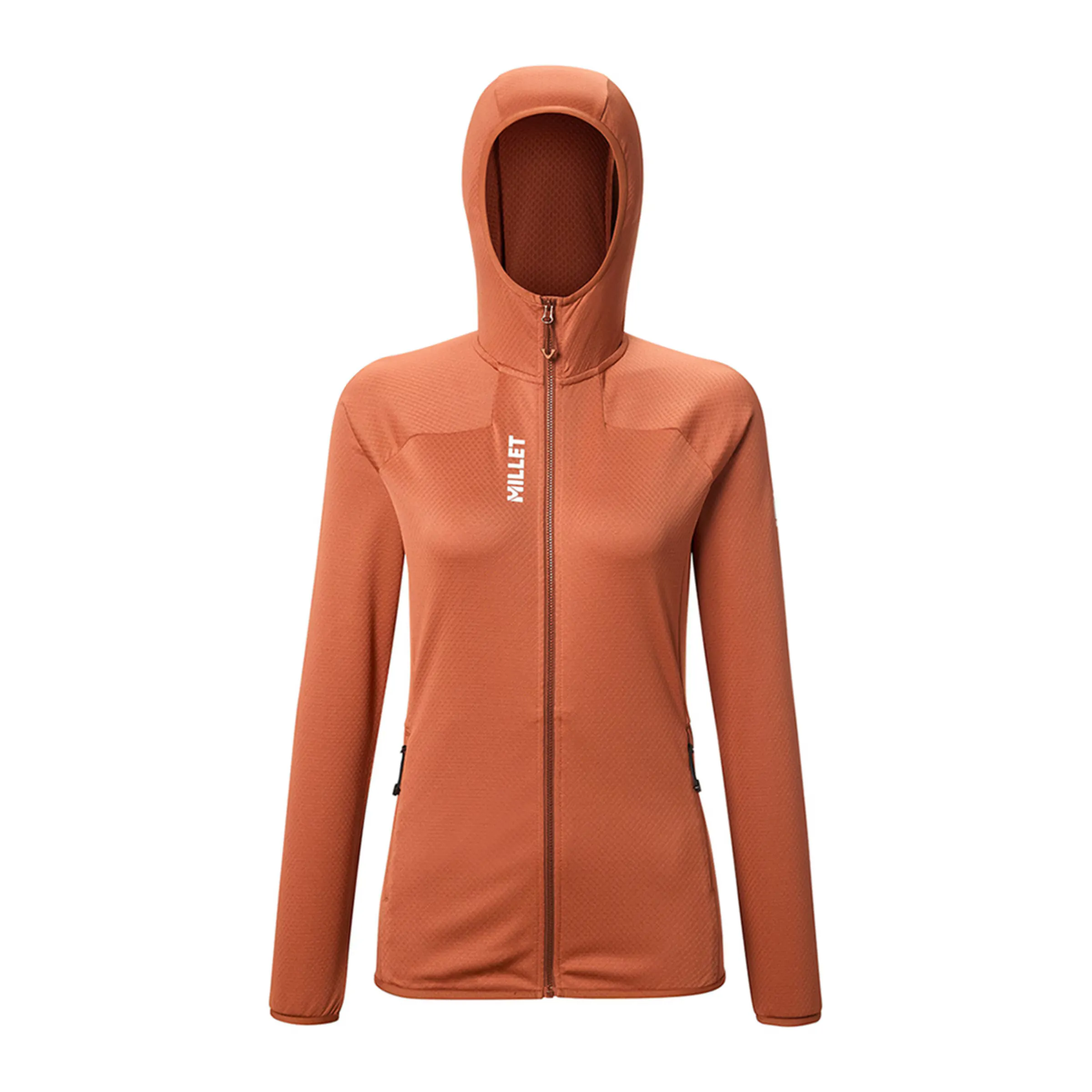 

Женская куртка LOKKA HOODIE III W Millet, оранжевый
