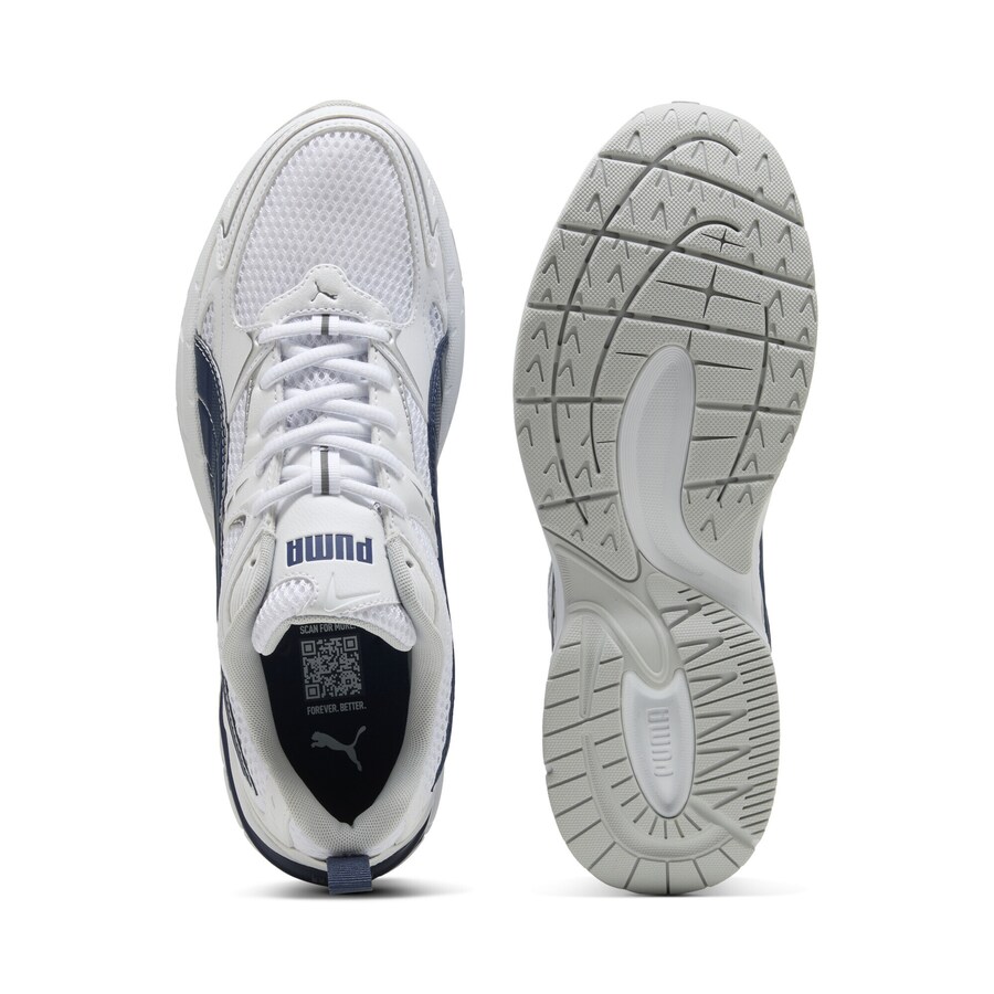 Кроссовки PUMA Milenio Tech 2000, White/Off white — фото 3