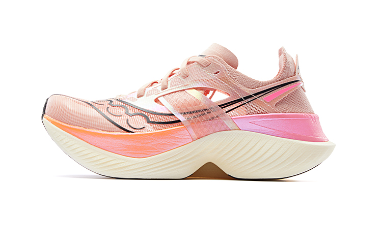 

Кроссовки saucony Endorphin Elite Light Pink Women's, розовый