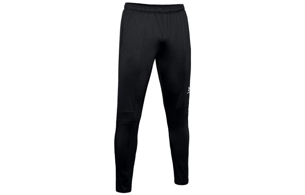 

Мужские трикотажные спортивные штаны Under Armour, цвет Black