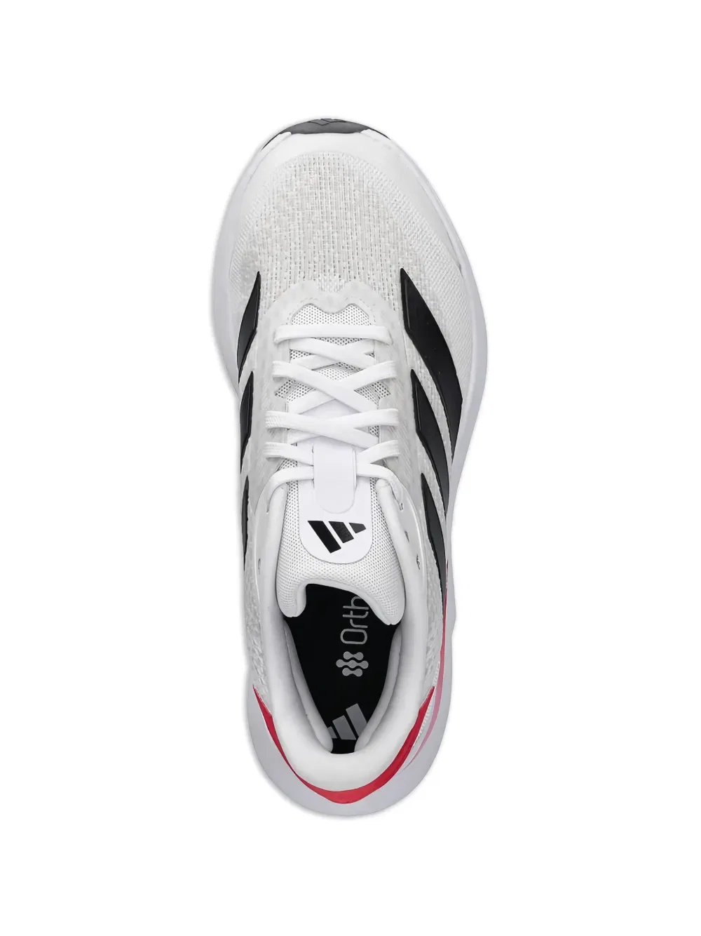 Кроссовки Duramo SL2 на шнуровке Adidas, белый — фото 4