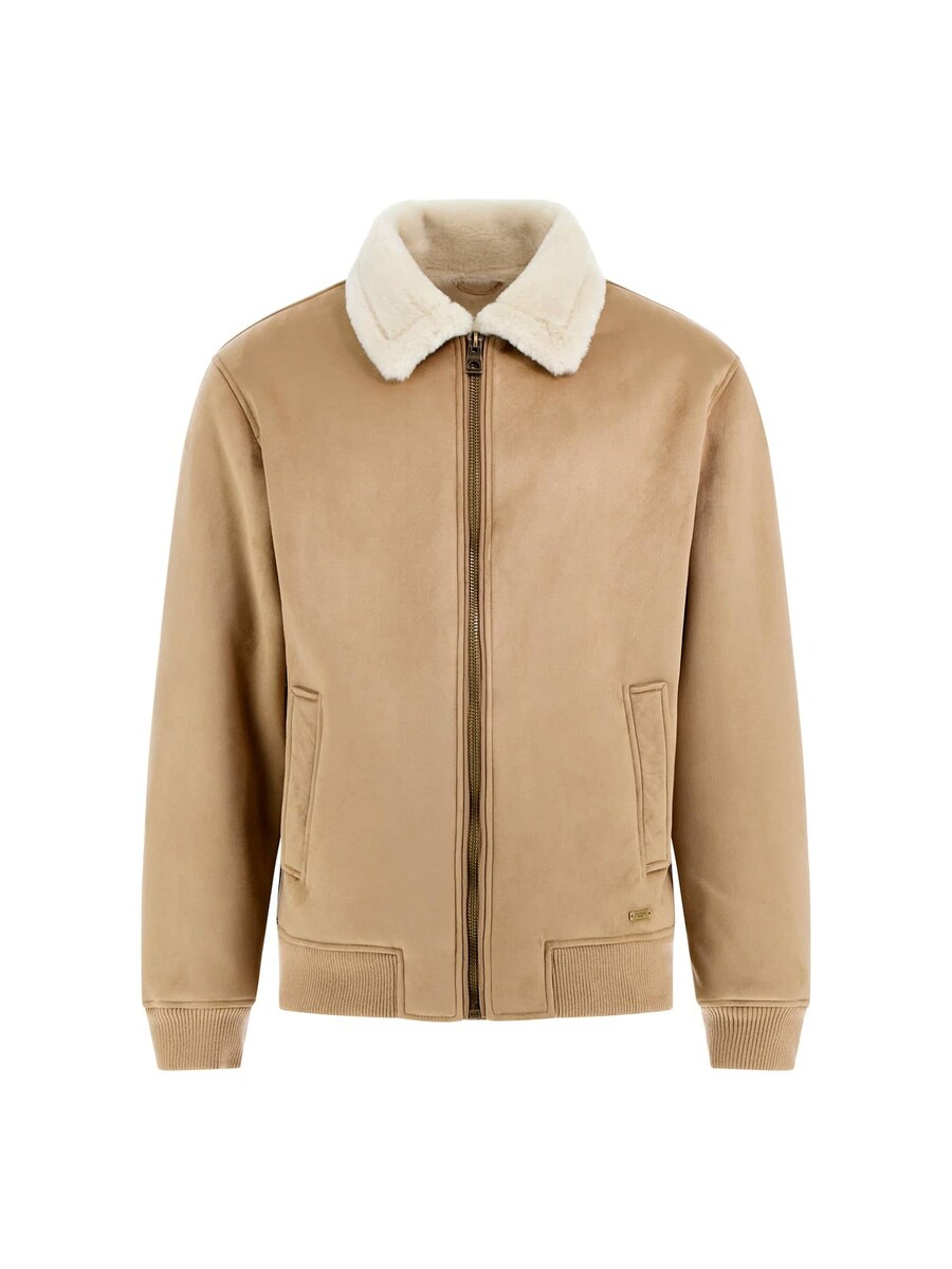 

Демисезонная куртка GUESS, Light brown