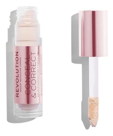

Консилер для лица 01 Банан Makeup Revolution