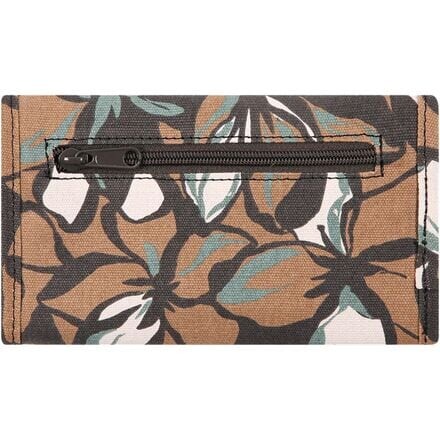 

Кошелек Big Spender женский KAVU, цвет Floral Mural, Серый, Кошелек Big Spender женский KAVU, цвет Floral Mural