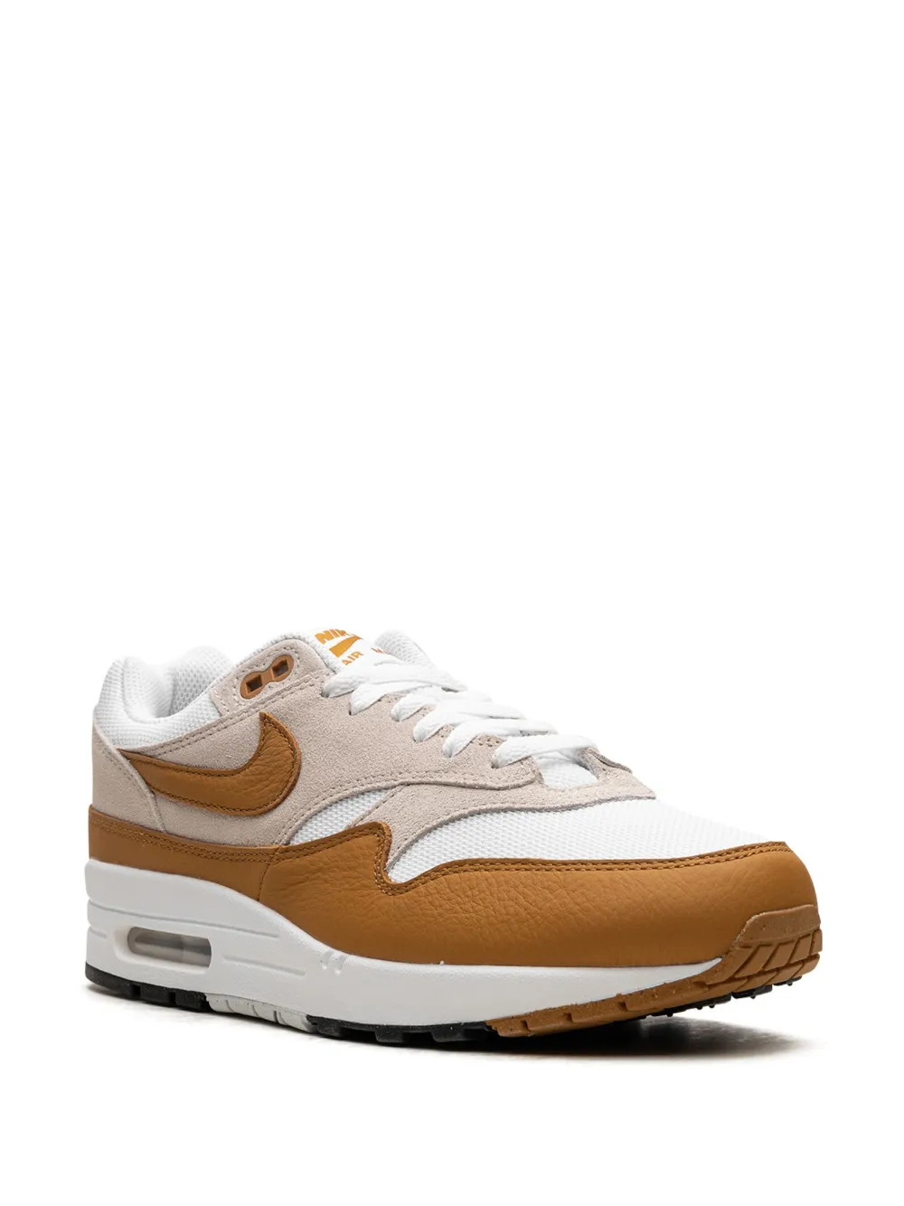 Кроссовки Air Max 1 SC Bronze Nike, коричневый — фото 2