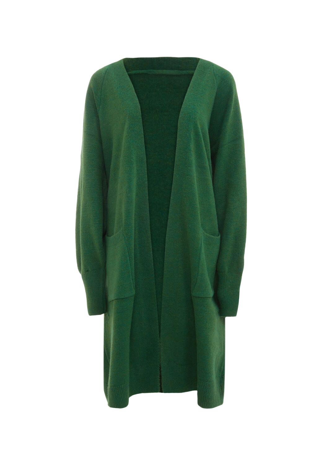 

Толстовка Tanuna Strickjacke, цвет Moosgrün