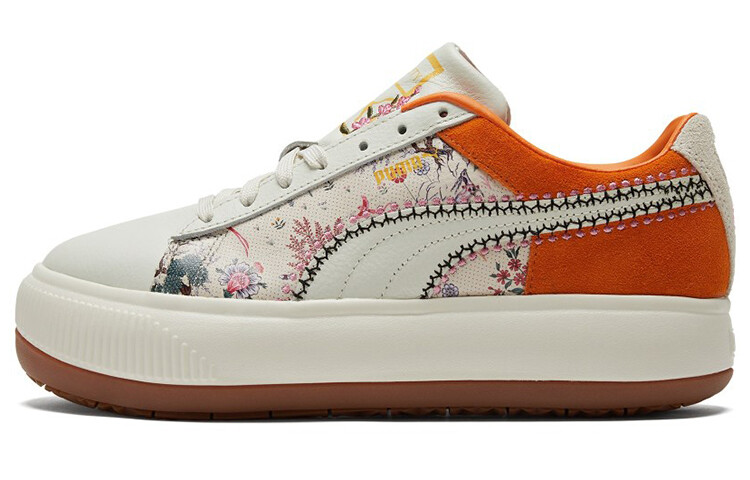 

Кроссовки Puma Liberty Of London X Women's Suede Mayu 'Floral'
