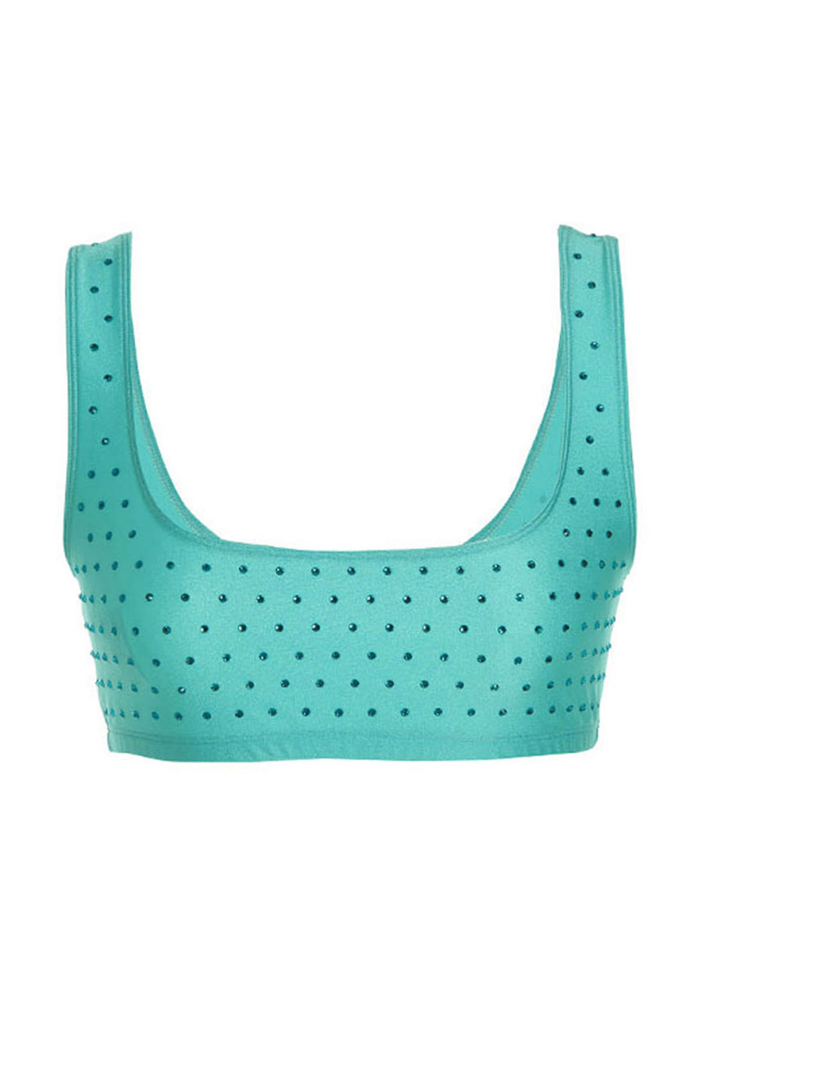 

Топ 'Hollywood' THE ANDAMANE, светло-голубой