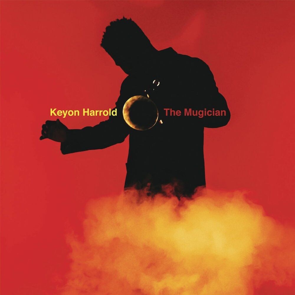 

Диск CD The Mugician - Keyon Harrold