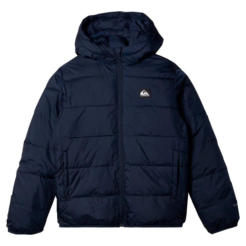 

Худи Quiksilver Scaly Reversible, синий