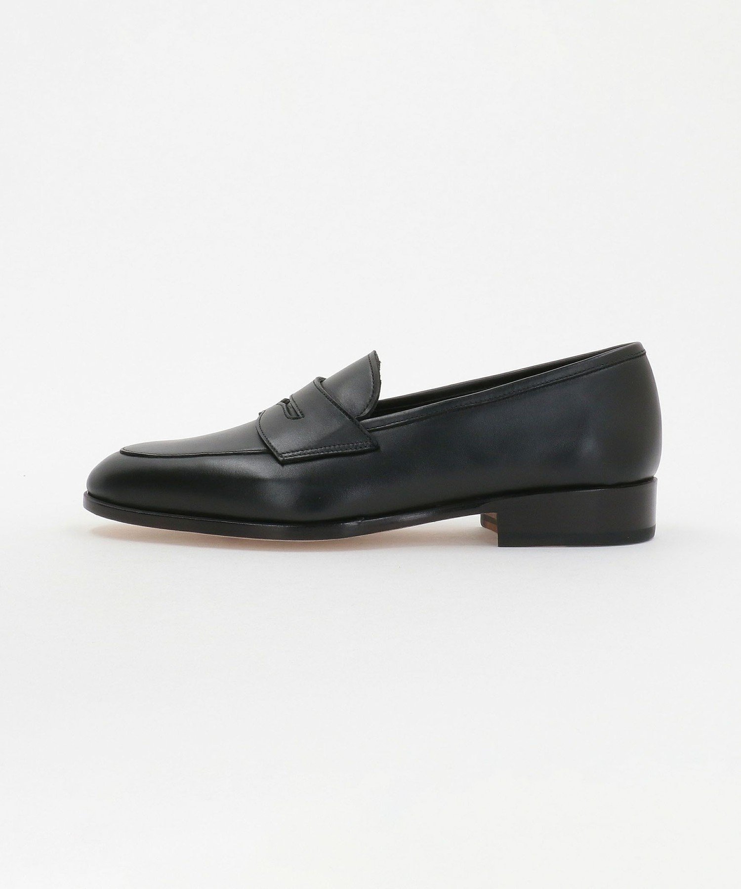 Пенни-лоферы United Arrows, Black