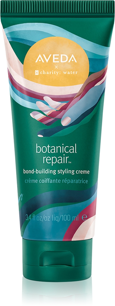 

Восстанавливающий крем для укладки волос на растительной основе для вьющихся волос Aveda, 100 мл