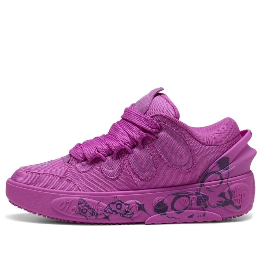 

Кроссовки PUMA LaMelo Ball La France 'Mothers Day', фиолетовый