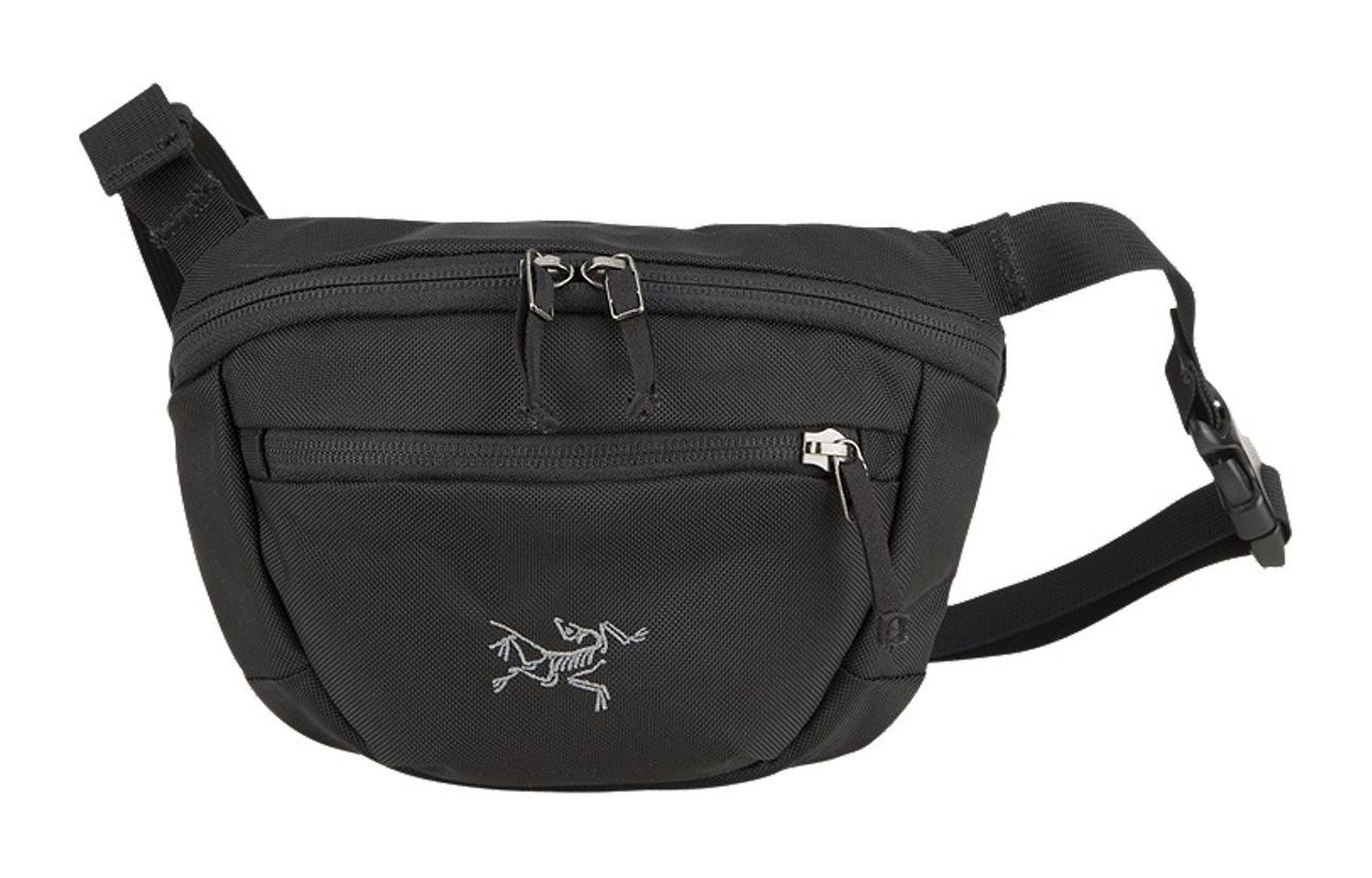 

Поясная сумка Arcteryx Fanny, черный