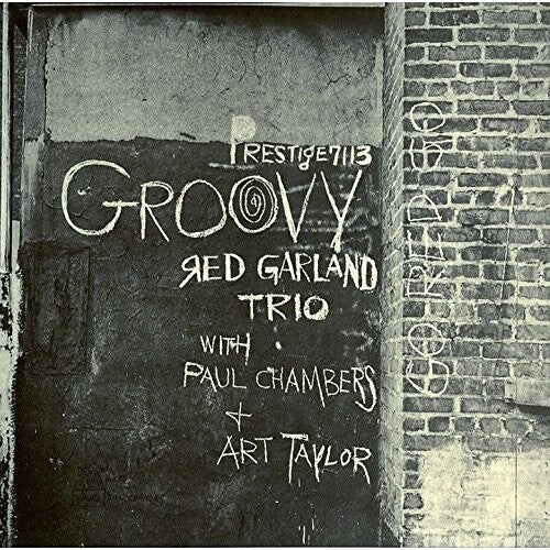 

CD диск Garland, Red: Groovy