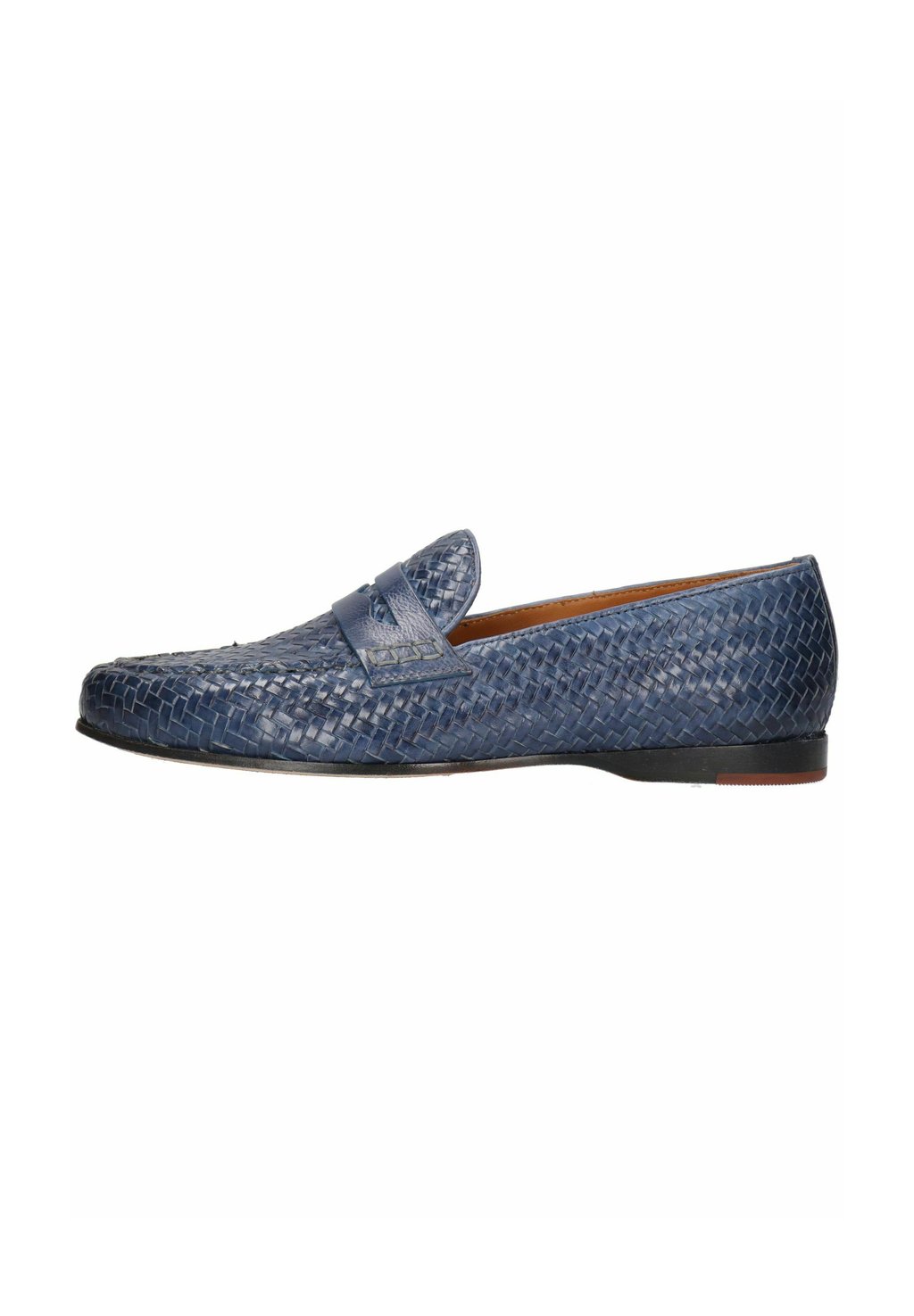 Слипоны JULIETTA IMOLA HARRING BONE Melvin & Hamilton, синий