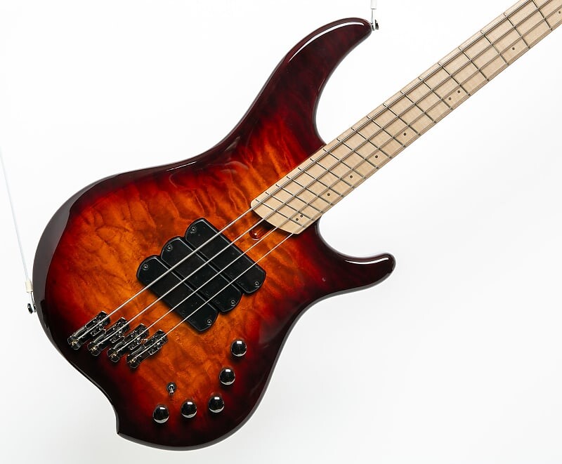 

Басс гитара In Stock! 2023 Dingwall Combustion-3 /4 st.