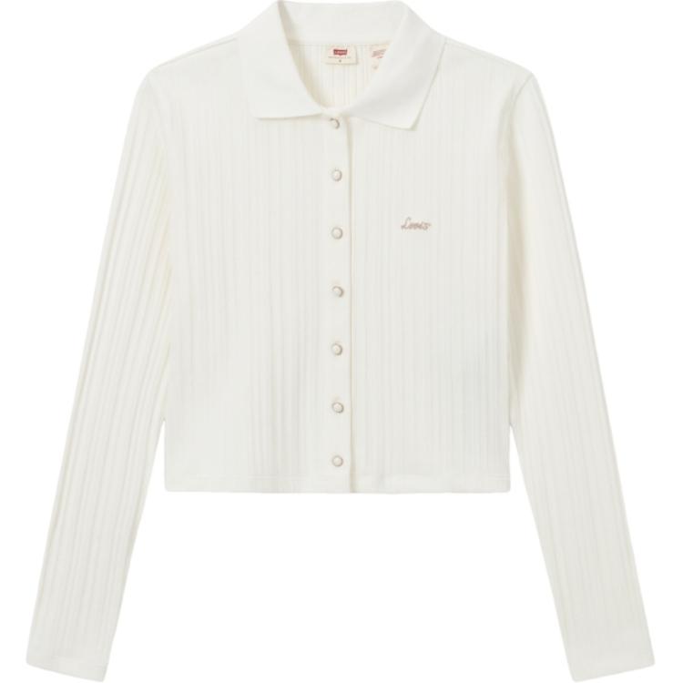 

Футболка Levi’s Women's Cream White Levis