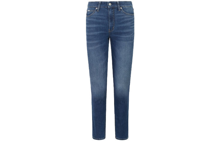 

Женские джинсы Calvin Klein, цвет Blue