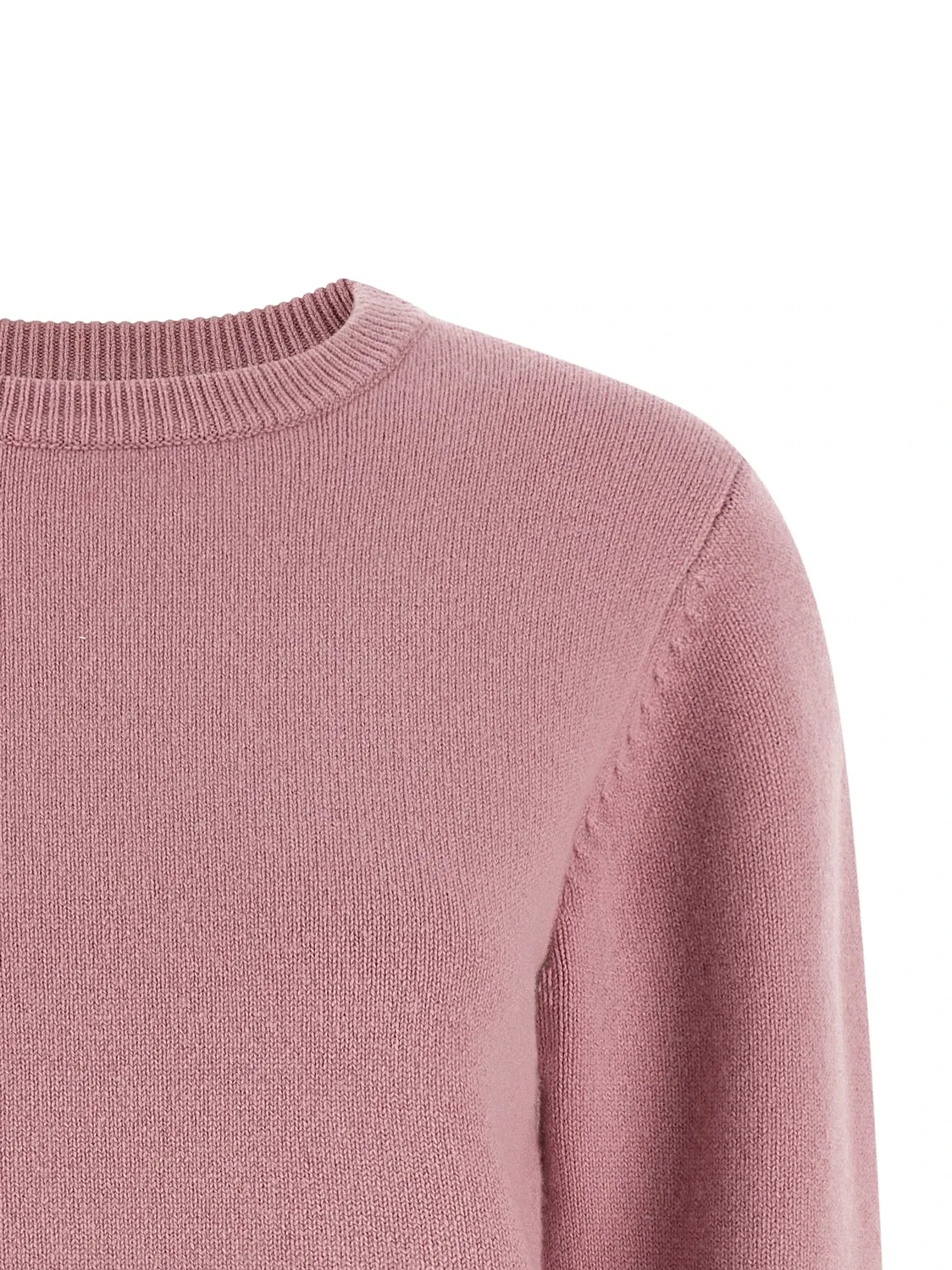 Свитер «N° 430 Jeanne» extreme cashmere, розовый — фото 3