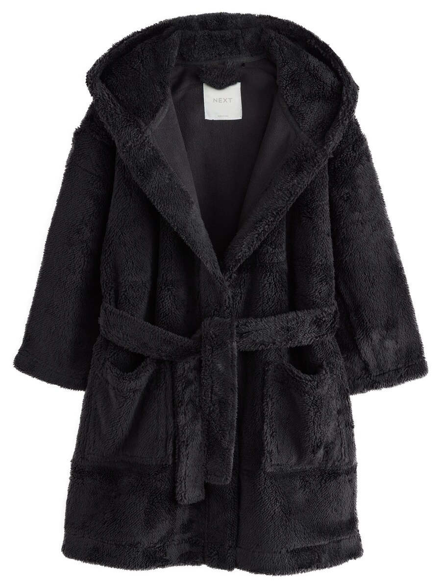 

Халат Next, черный