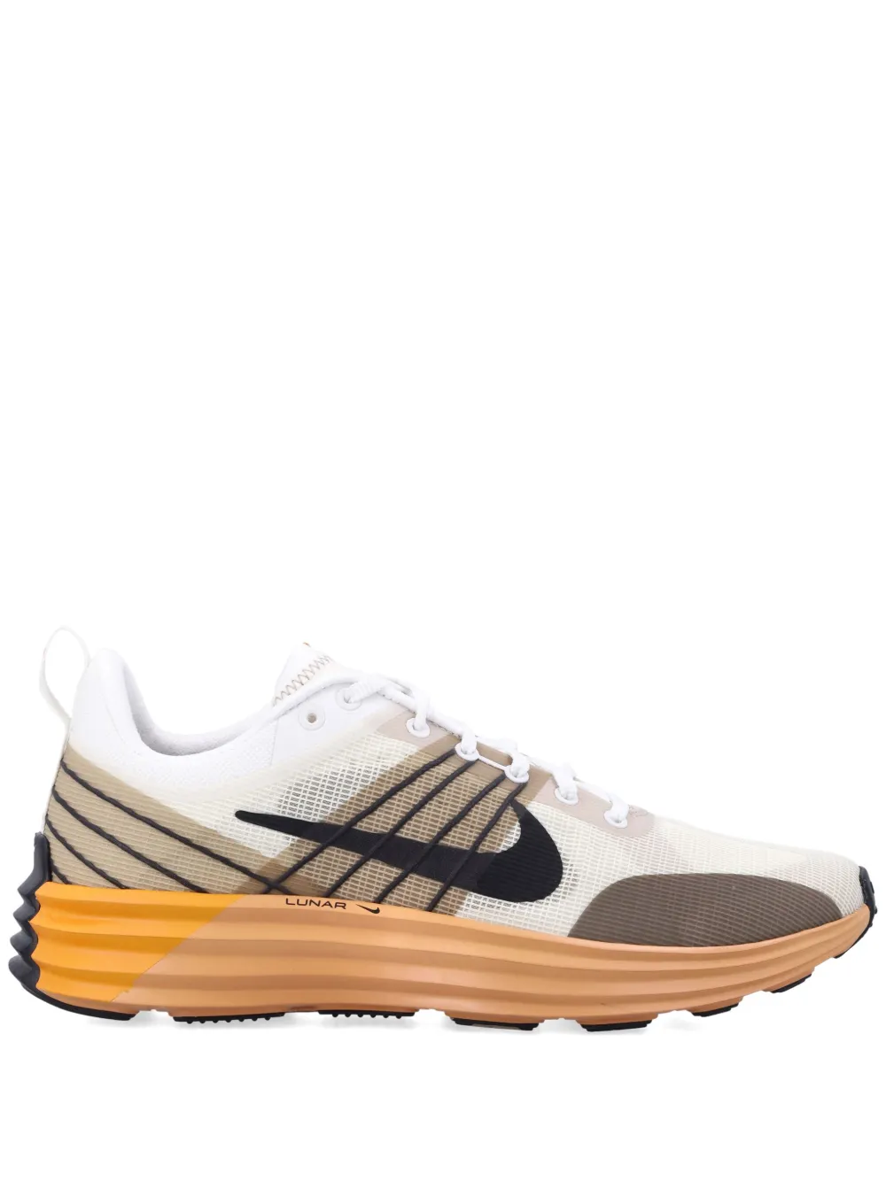 

Кроссовки Lunar Roam Nike, нейтральный