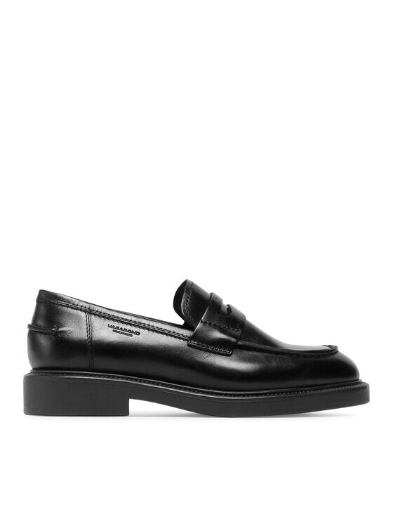 

Массивные лоферы Vagabond Shoemakers, черный
