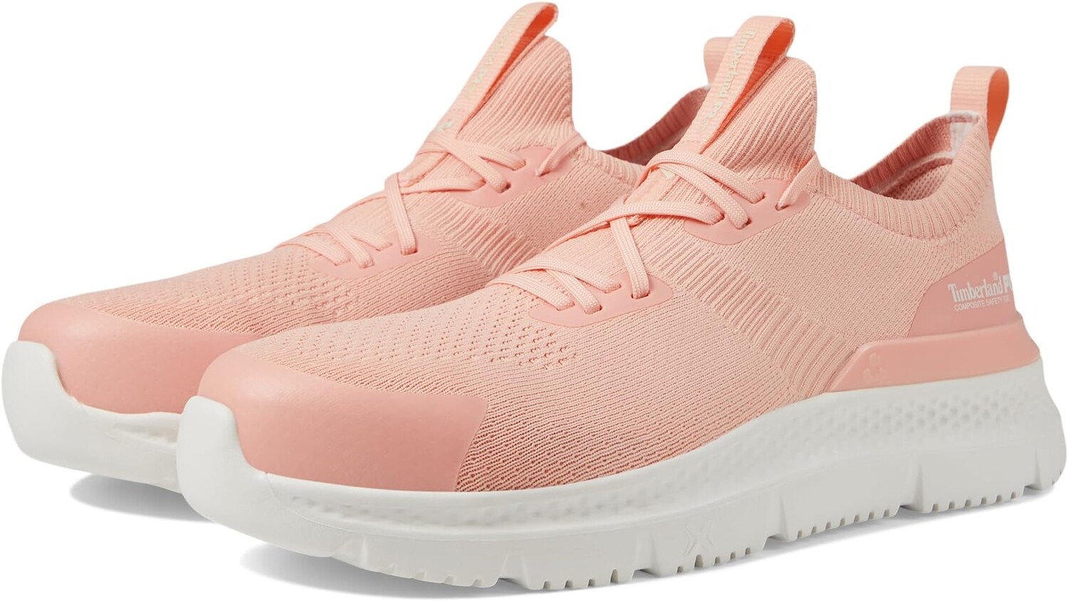 

Кроссовки Setra Knit Composite Safety Toe Timberland PRO, цвет Pink/White, Розовый, Кроссовки Setra Knit Composite Safety Toe Timberland PRO, цвет Pink/White