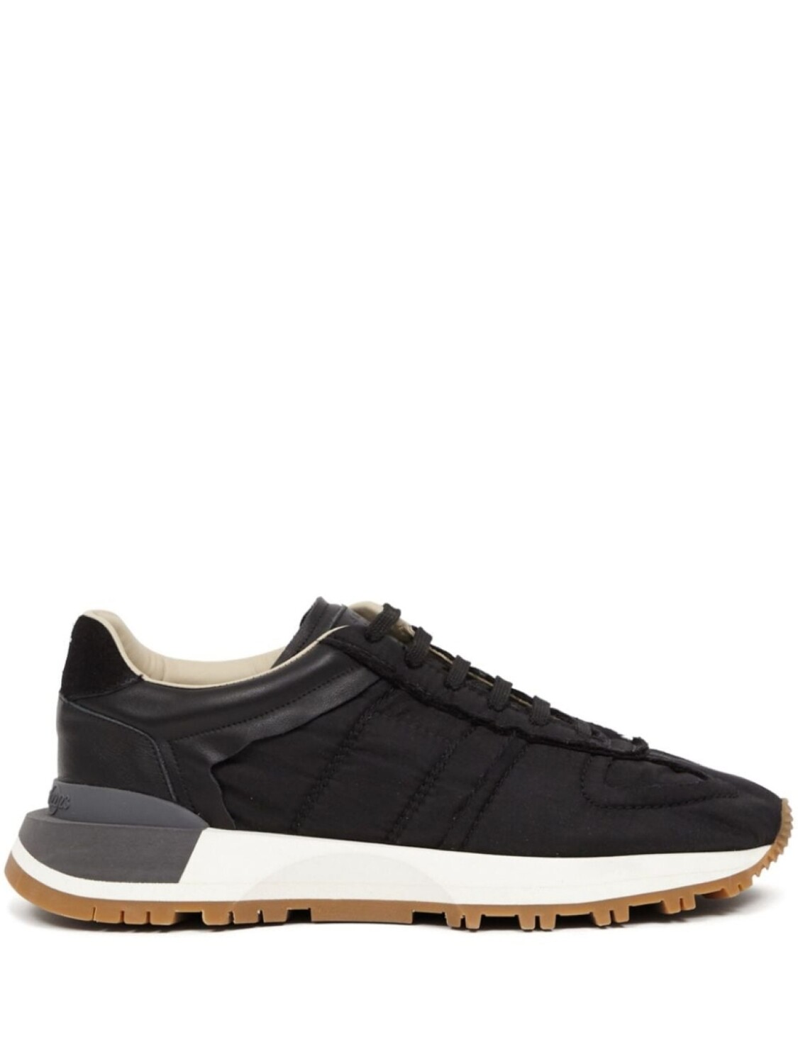 

Кроссовки Maison Margiela 50-50, черный/серый