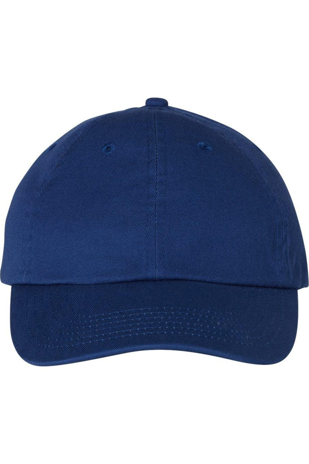 

Классическая кепка для пап Valucap Adult Bio-Washed, цвет royal
