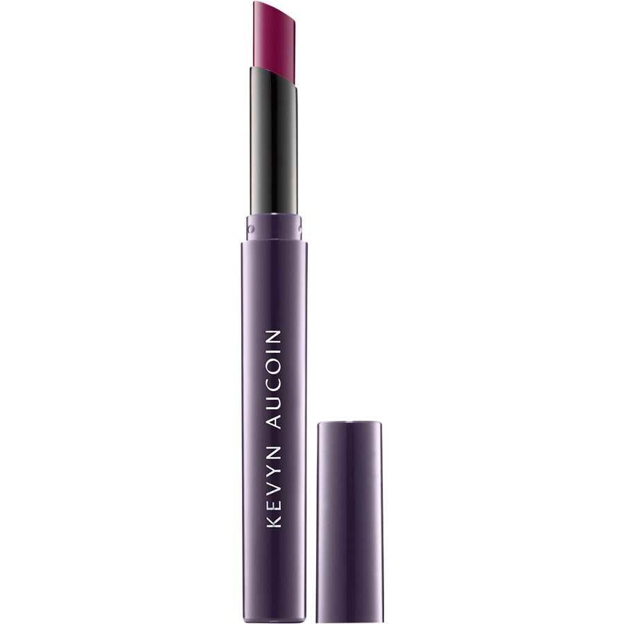 

Помада KEVYN AUCOIN Unforgettable Lipstick, Shine - Poisonberry / 2 g