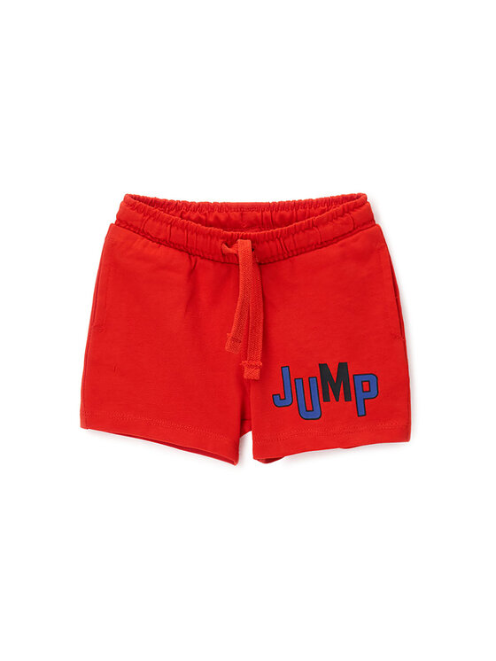 

Спортивные шорты обычного кроя DFP0274NM Original Marines, красный
