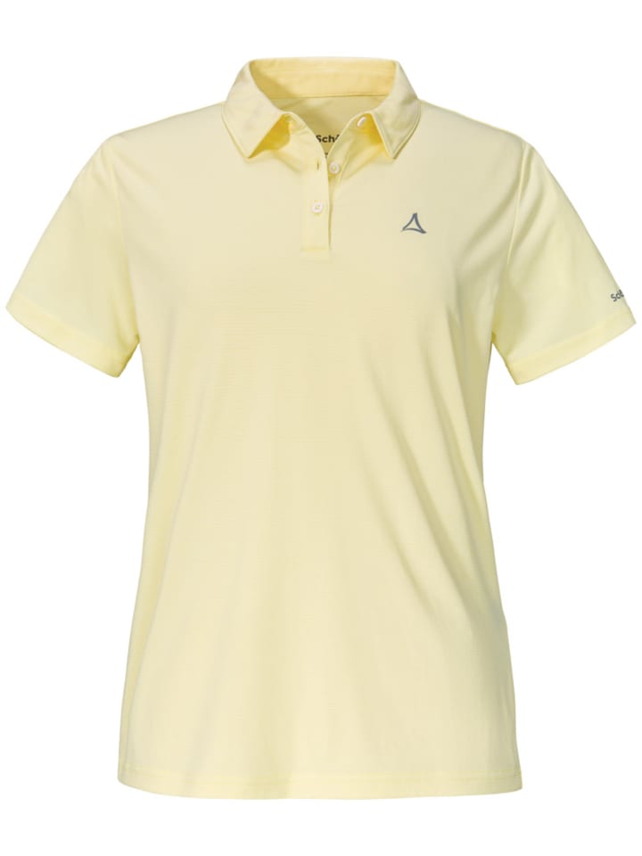 

Schöffel Поло "CIRC Polo Shirt Tauron L" из кукурузного шелка