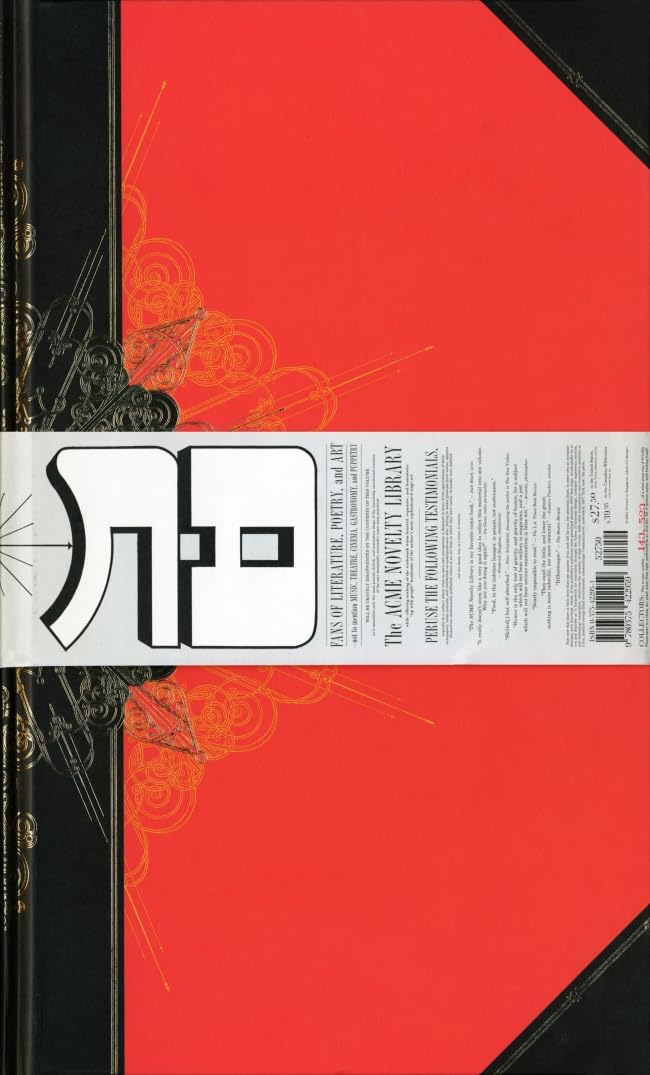 

The Acme Novelty Library (Spanish Edition)