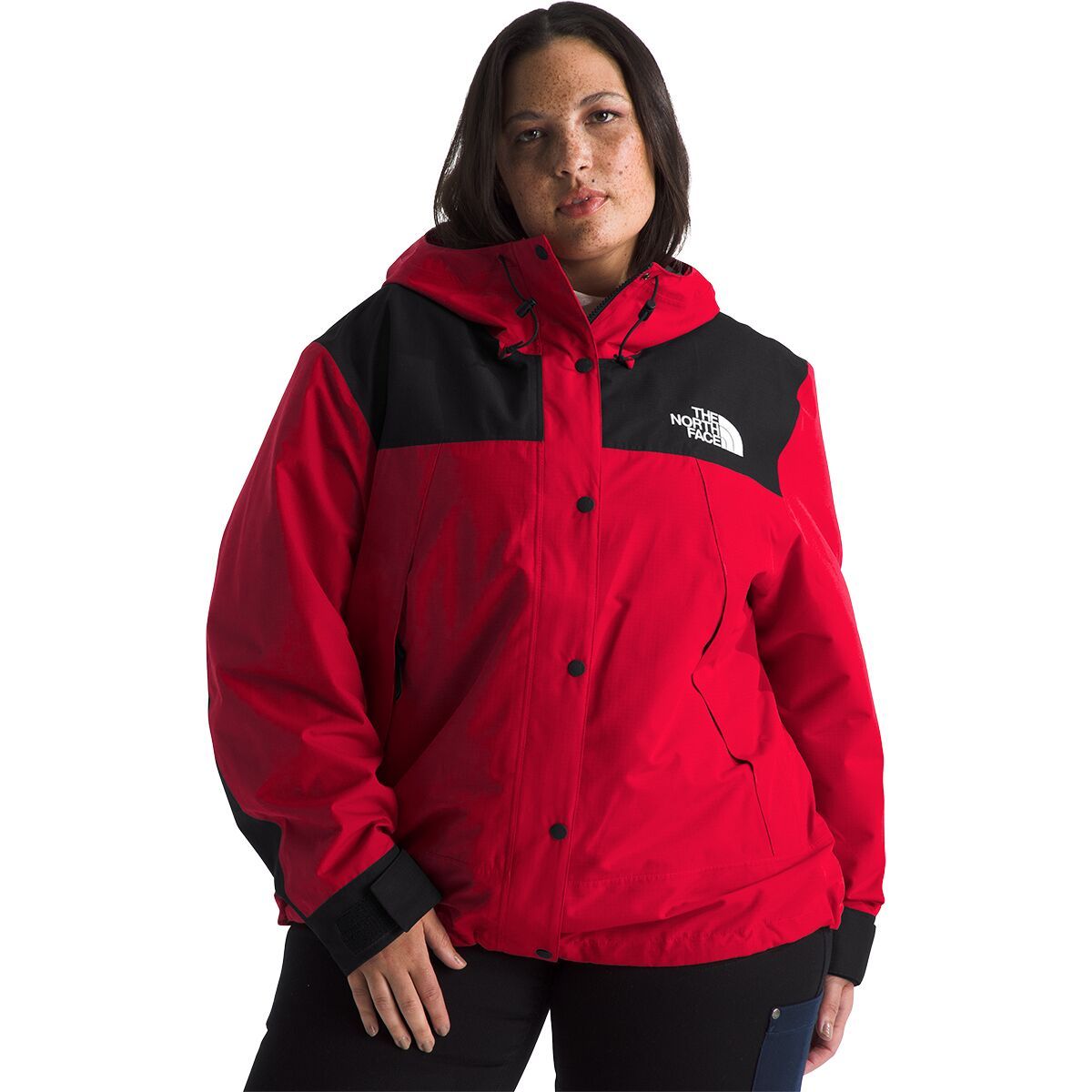 

Куртка Dryvent mono mountain plus The North Face, мультиколор