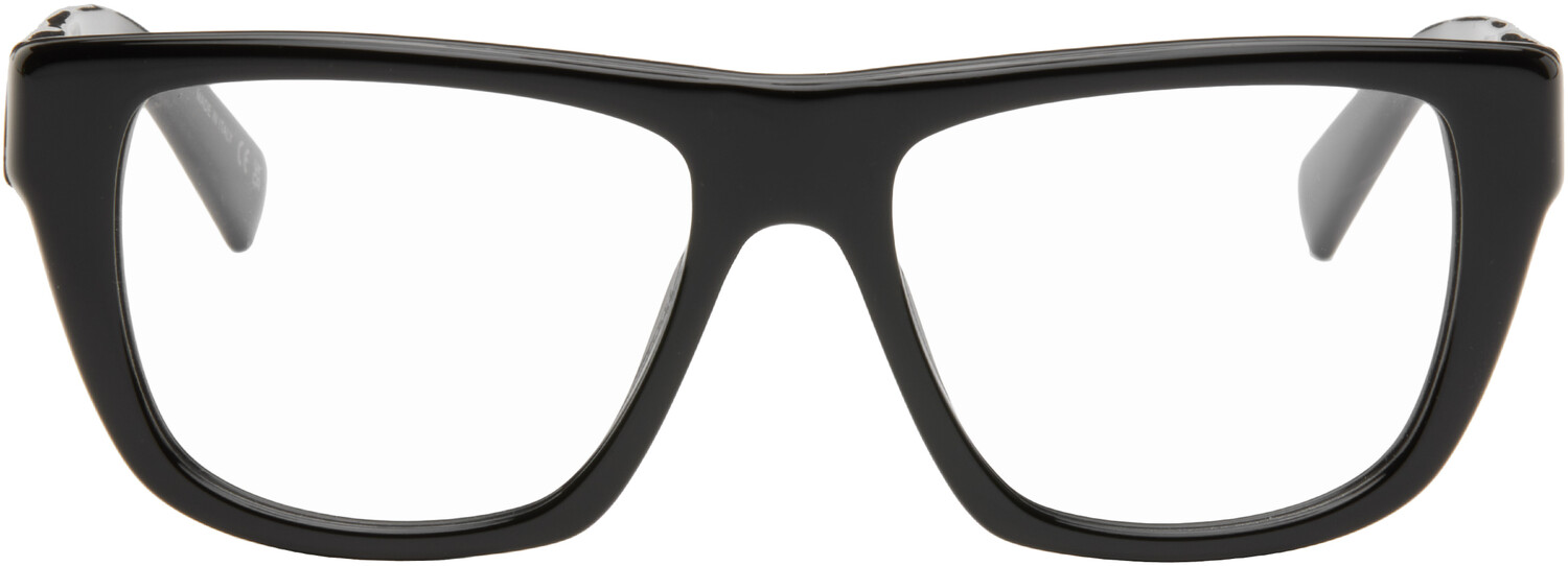 

Черные очки SL 714 Saint Laurent