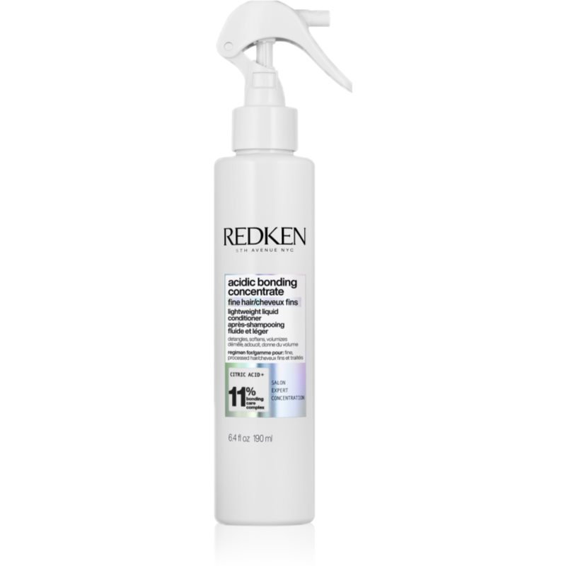 

Redken Acidic Bonding Concentrate Light Spray Conditioner для женщин 190 мл