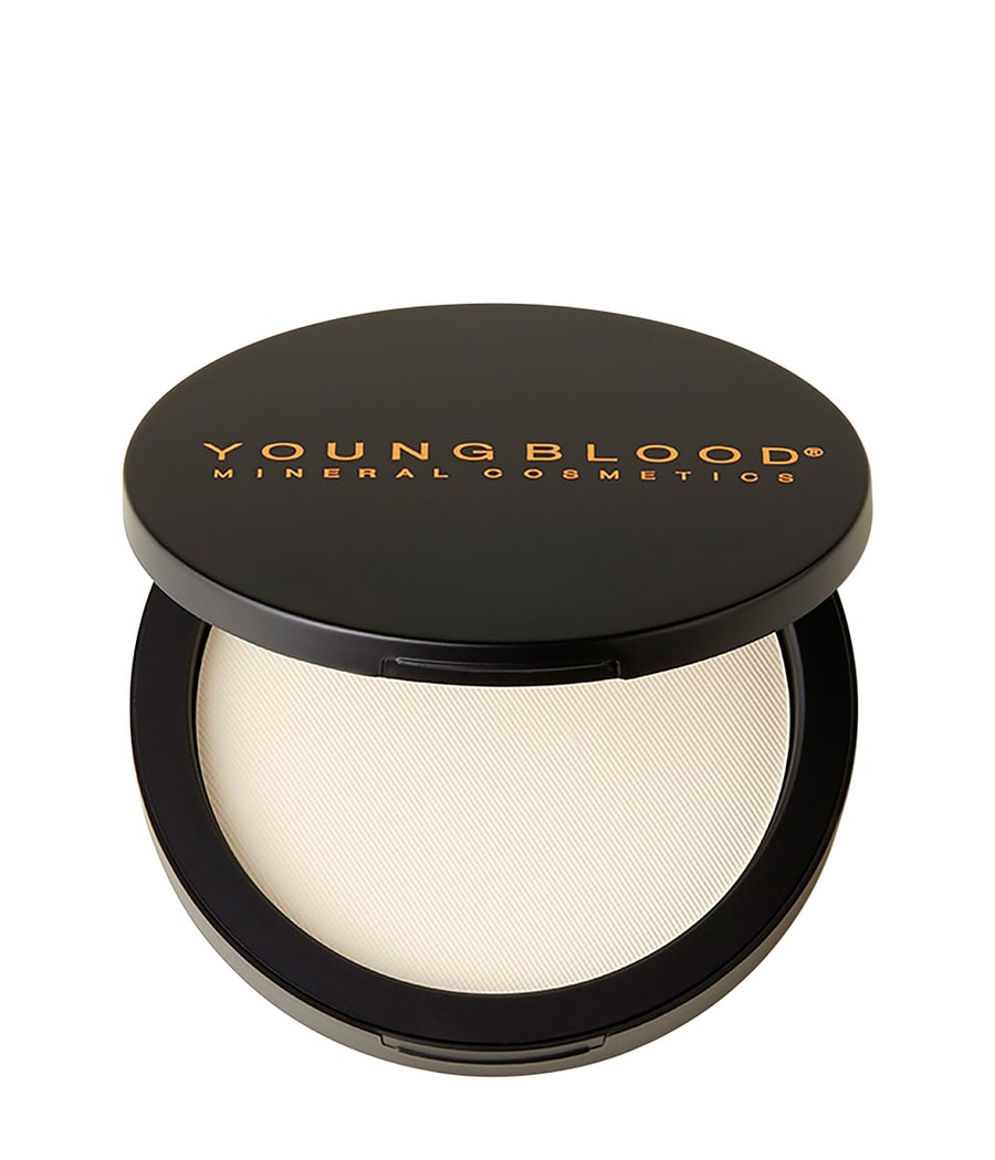 

Компактная пудра YoungBlood Pressed Mineral Rice Powder, Light, 8g