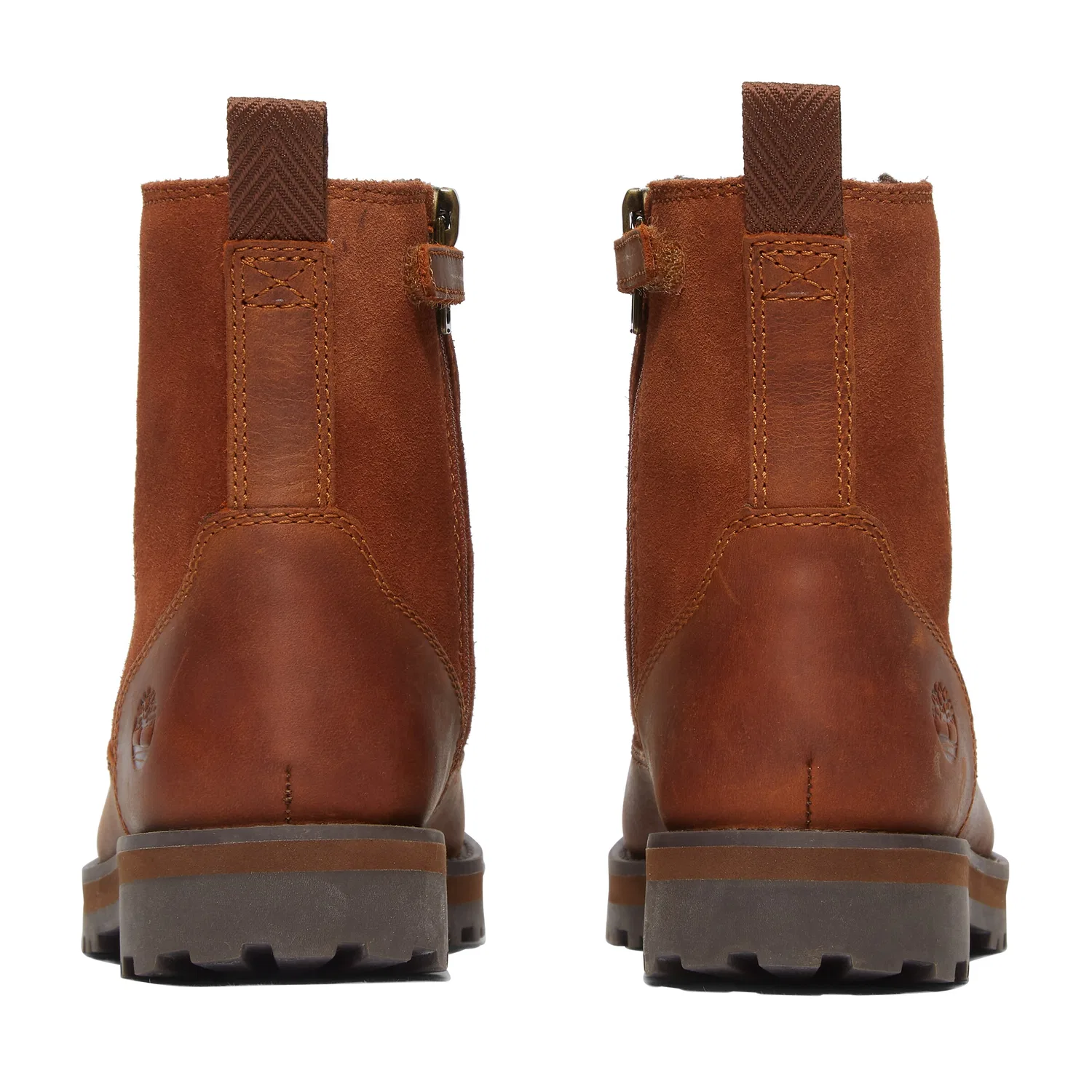 Ботинки 'Courma' Timberland, Cognac — фото 3