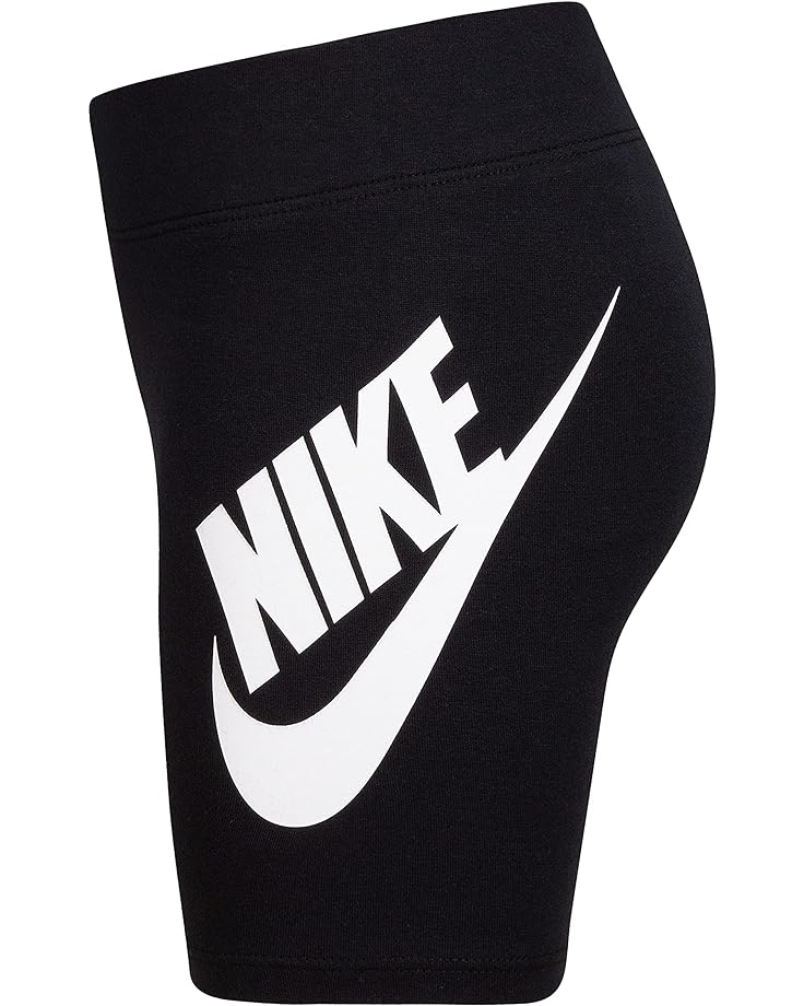 

Шорты Nike Jersey Logo Graphic Bike Shorts, черный