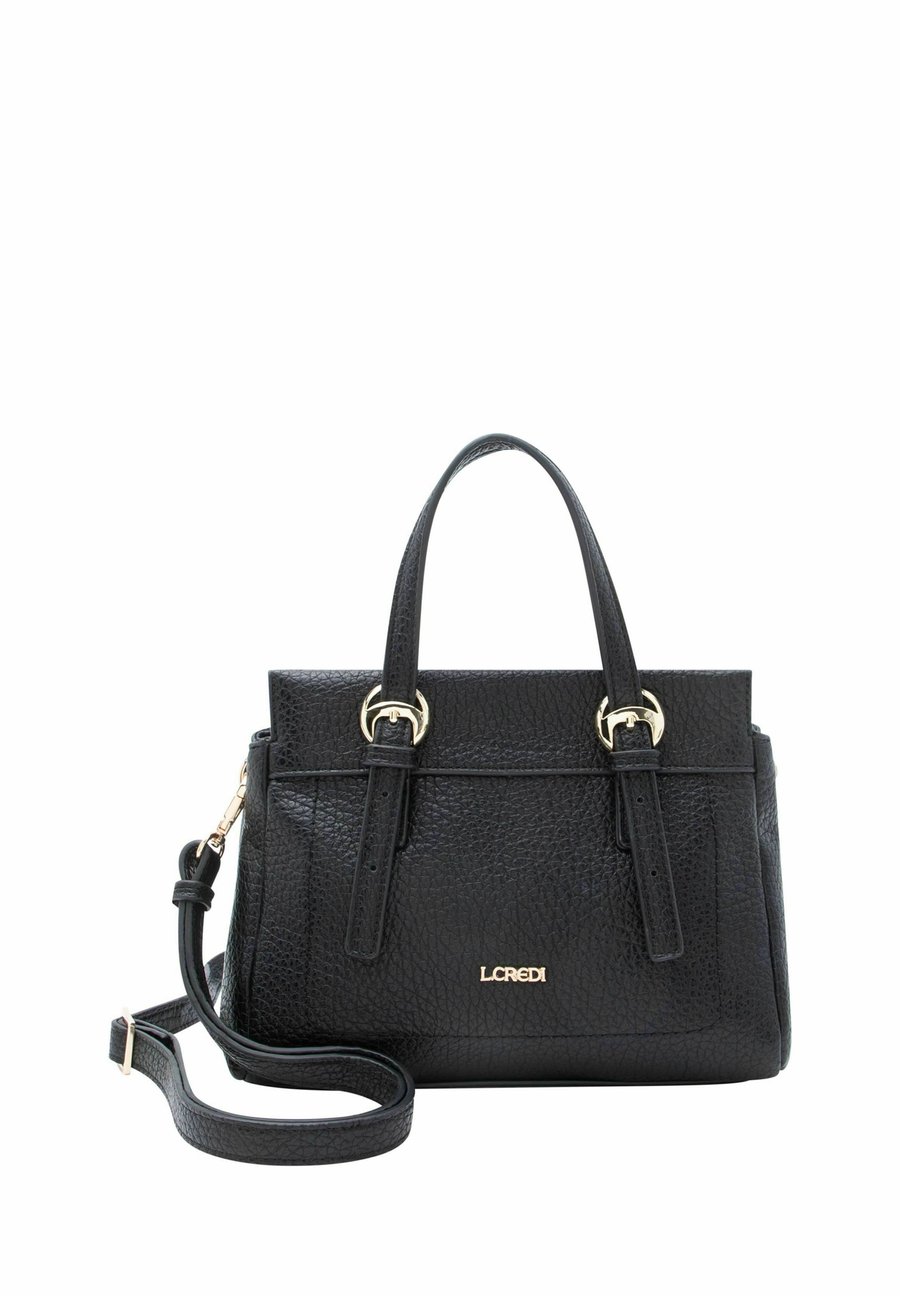 

Сумка L.CREDI RAMIRA SCHULTER, Schwarz/Black