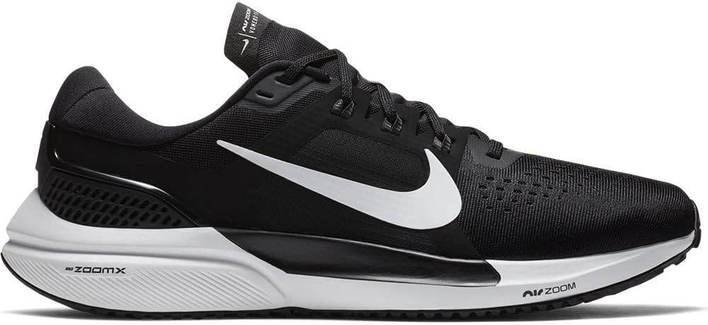 Мужские беговые кроссовки Nike Quest 4, размер 8.5 UK, белый/черный — фото 2