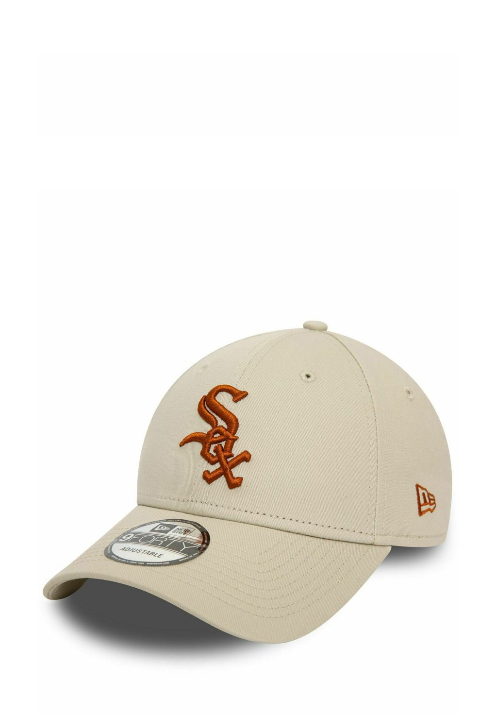 

Бейсболка 9FORTY STRAPBACK CHICAGO SOX New Era, цвет beige